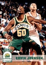 Ervin Johnson