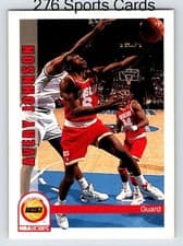 Avery Johnson