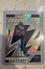 2025 Donruss Rookie Revolution Jalen Milroe #17