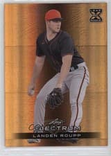 Landen Roupp 2024 Leaf Electrum Baseball Base Set card