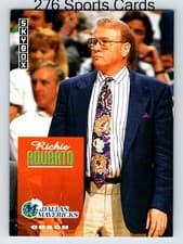 Richie Adubato 1992-93 SkyBox Base Set card