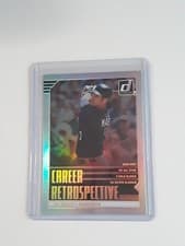 2024 Donruss Career Retrospective Joe Mauer #4 card