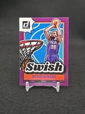 2024-25 Donruss Swish Kevin Durant #17 card