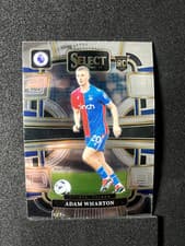 Adam Wharton 2023 Panini Select Premier League card