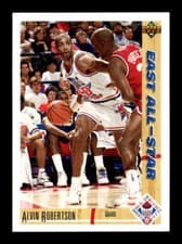 Alvin Robertson