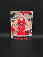 Malachi Flynn 2020 Panini Court Kings card