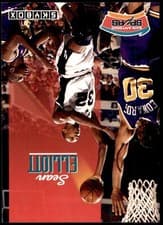 Sean Elliott 1992-93 SkyBox Base Set card