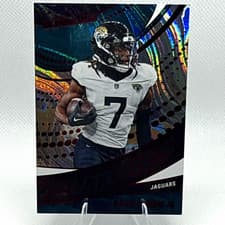 2025 Panini Revolution Futures Brian Thomas Jr. #11 card