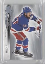 2021 Upper Deck The Cup Adam Fox #87