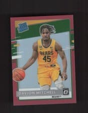 Davion Mitchell