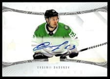 2024-25 Upper Deck Artifacts Autograph Facts Evgenii Dadonov #AF-ED card