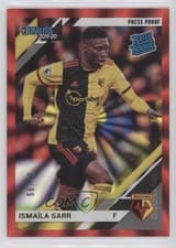 2019 Panini Chronicles Ismaila Sarr #172