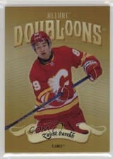 Zayne Parekh 2025-26 Upper Deck Allure Doubloons card