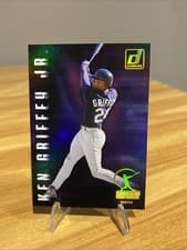 2025 Donruss Hit List Ken Griffey Jr. #1 card