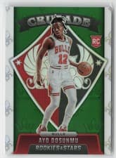 Ayo Dosunmu