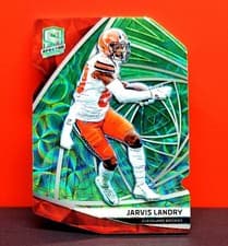 Jarvis Landry 2019 Panini Spectra card
