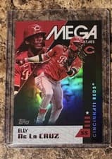 2025 Topps Mega Stars Elly De La Cruz #MEGA-5 card