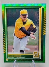 2025 Panini Donruss Paul Skenes #29 card