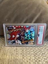 2024 Panini Absolute Explosive C.J. Stroud #EX-CJS card