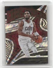 2024-25 Panini Revolution Showstoppers Donovan Mitchell #9 card