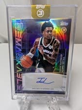 2025-26 Topps 3 Re-Markable Tyler Smith #RM-TS card