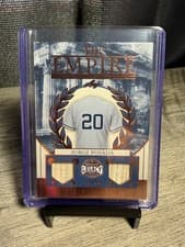 2025 Leaf Bronx Legacy The Empire Jorge Posada #TE-24 card