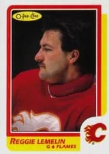 Reggie Lemelin