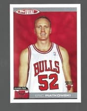 Eric Piatkowski 2004-05 Topps Total Base Set card