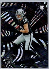 2025 Panini Revolution Base Set Jack Bech #213 card