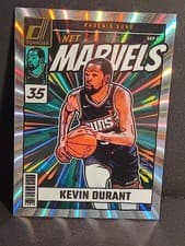 2024-25 Donruss Net Marvels Kevin Durant #22 card