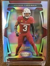 2025 Panini Certified Base Set Budda Baker #2 card