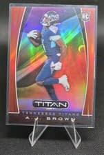 2019 Panini Chronicles Titan A. J. Brown #T7