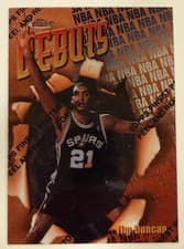 Tim Duncan