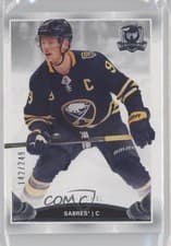 Jack Eichel 2020 Upper Deck The Cup 2019-20 card
