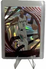 Dejounte Murray 2021 Panini Revolution card