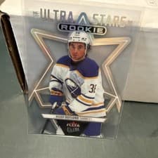 2025-26 Fleer Ultra Ultra Future Stars Noah Ostlund #FST-15 card