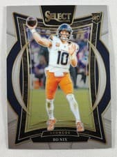 Trevor Lawrence 2024 Panini Select card