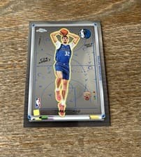 2025-26 Topps Chrome Xs And Whoas Cooper Flagg #XW-8 card
