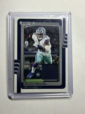2025 Donruss Donruss Threads Micah Parsons #DTH-MPS card