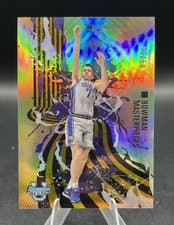 2024-25 Bowman's Best University Bowman Masterpieces Kon Knueppel #BM-8 card