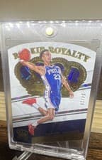 Landry Shamet 2018 Panini Crown Royale Rookie Royalty card