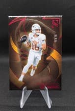 2025 Panini Silhouette Base Set Arch Manning #16