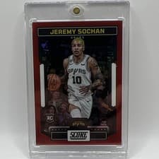 Jeremy Sochan