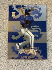 2025 Panini Crusade Base Set Will Wagner #101 card