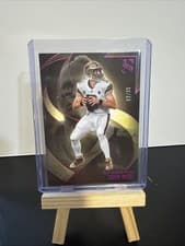 Drew Brees 2025 Panini Silhouette Base Set card