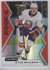 2024-25 Upper Deck Synergy Base Set Kyle MacLean #81 card