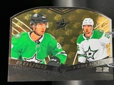 2025-26 SPx Bound for Glory Mavrik Bourque #BFG-MB card