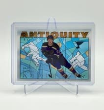 2025-26 Upper Deck Artifacts Antiquity Rookies Dalibor Dvorsky #ATR-2 card