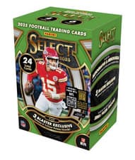2025 Panini Select Color Wheel Josh Allen #3 card
