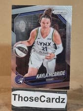 2025 Panini Prizm WNBA Base Set Kayla McBride #45